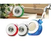 H20 Water power clock with calender LOGO welcome alarm clock