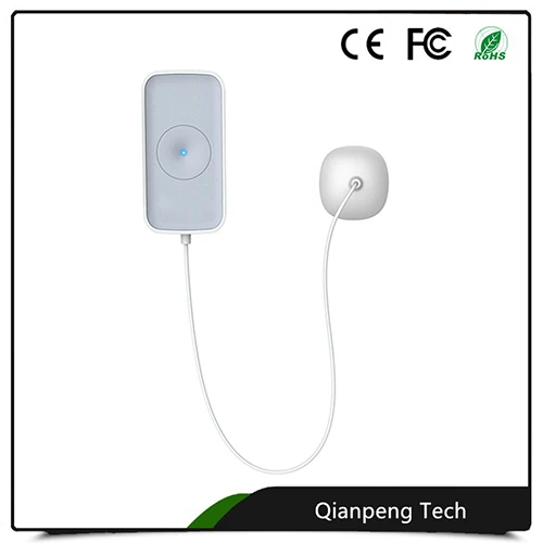 ZigBee Water Leakage Sensor for Home Automation System water detection device - ANKUX.COM