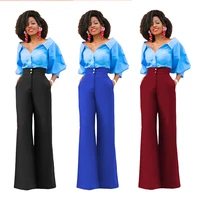 Vintage Old Fashion Style Ladies Office Pants Trousers Casual Long Loose Women Blank Pant
Vintage Old Fashion Style Ladies Office Pants Trousers Casual Long Loose Women Blank Pant