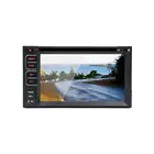 Android 7.1 in Dash 2din Autoradio Bluetooth GPS Navigator WIFI Mirror Link