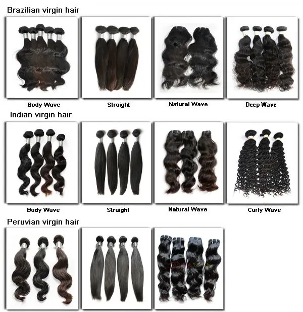 AJF,human hair grades,nalan.com.sg
