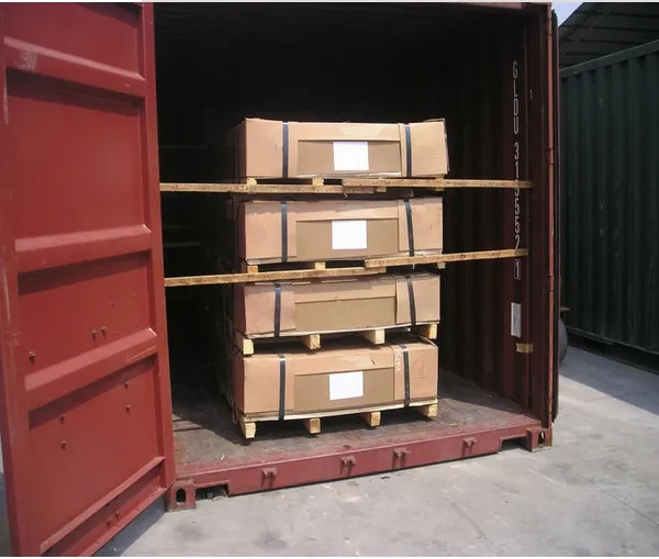 20 foot container: size is 5.69 m X2.13 m X2.18 m, 17.5 tons in gross 