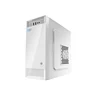 modest appearance Aluminium PC Case led fan tool-less computer case