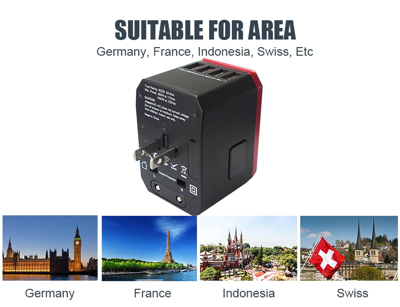 Travel Adapter and Converter for Italy: Your Essential Guide to Seamless Travel