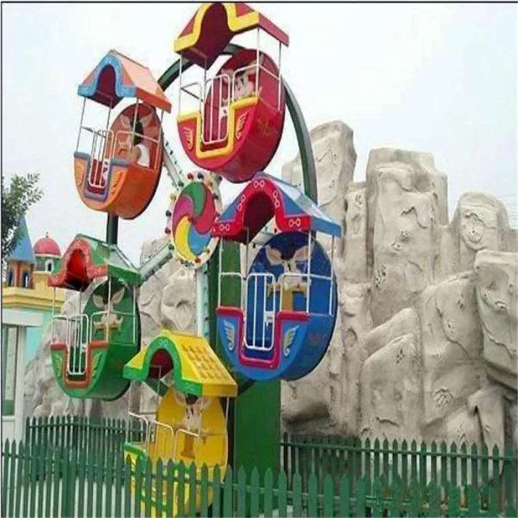 mini ferris wheel007