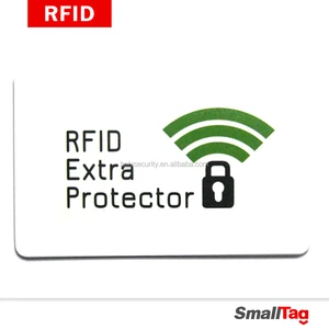 rfid blocking sleeves card