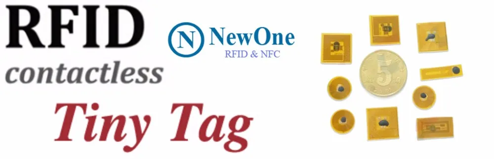 TINY RFID NFC TAG