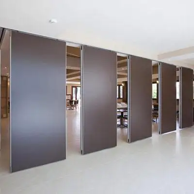 Floor To Ceiling Acoustic Movable Bamboo Sound Proofing Partition Walls For Function Room Buy Operable Partition Walls Movable Partition Walls Sound