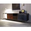 New design high quality livingroom cabinet modern wooden sideboard