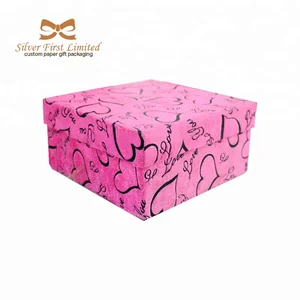 velvet wedding favor box sweet gift box unique paper box