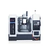 VMC400-3 axis/5 axis small aluminum part making machining center/cnc milling machine with price