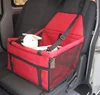 Travel Dog Car Seat Cover Folding Hammock Pet Carriers Bag Carrying For Cats Dogs