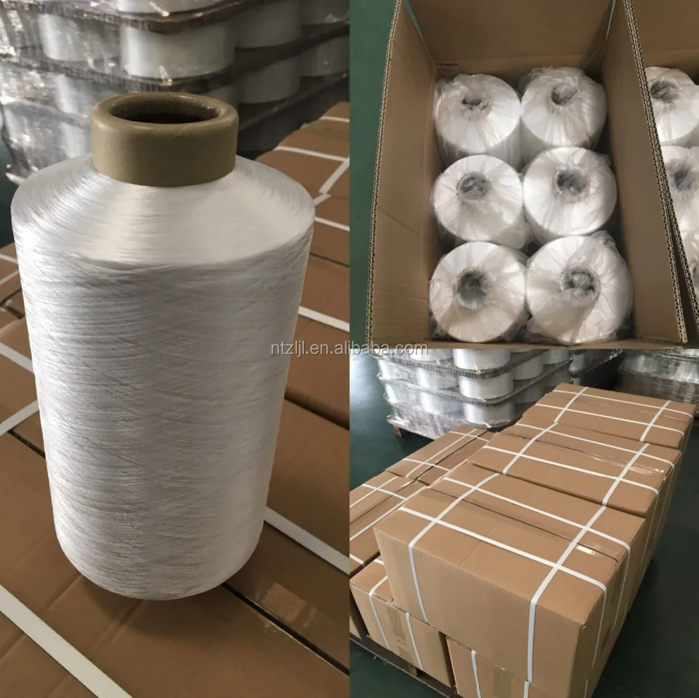 Polyamide Pa6 High Tenacity Industrial Filament Yarn Nylon 6 Fdy 170d