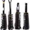 Pack of 4 Complete Strut Coil Spring Assembly Replacement Struts Shocks Fit For JAGUAR XJ Full Coilover Struts Shock Absorbers