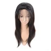 Latest coming natural virgin lace front wig making ombre blonde wig human hair,gummy hair transparent lace front wig