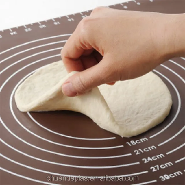 2019 good quality Silicone bake disc custom silicone baking mat baking mat
2019 good quality Silicone bake disc custom silicone baking mat baking mat
