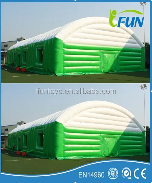 Large inflatable event tent /giant inflatable wedding tent for party / inflatable dome tent