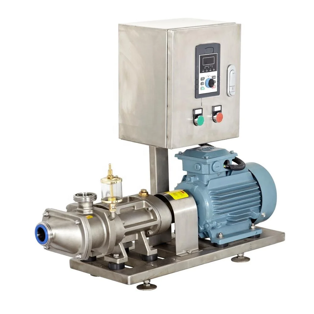 self-priming positive displacement twin screw pump for continuous service in high viscosity applications
self-priming positive displacement twin screw pump for continuous service in high viscosity applications
