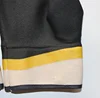 PVC Jersey Lined Sandpaper Finish Men's Gloves with Plasticized Safety Cuff