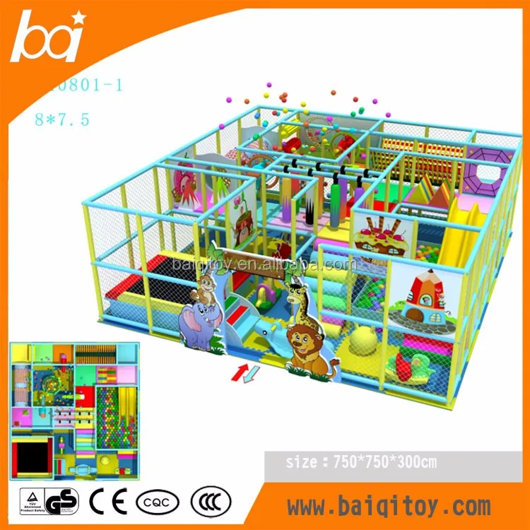 indoor playground equipment