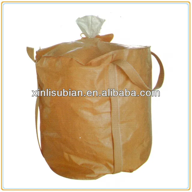 pp one ton fibc jumbo bag