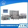 Automatic injection vial antibiotic dry powder filling machine line