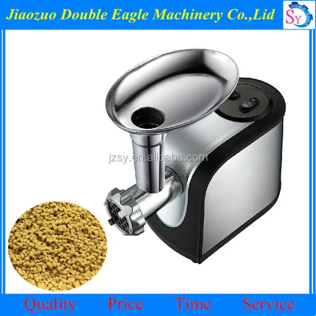 pellet food extruder