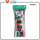 DIY Kit Ultimate Chenille Stem pom pom Craft Kit for kids