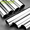 China factory cheap grade ss304 316l Industrial stainless steel pipe price