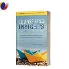High Quality perfect binding art book/brochure/flyer printing service