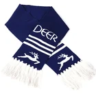 Factory Wholesale Hot Selling Custom Sports Scarf