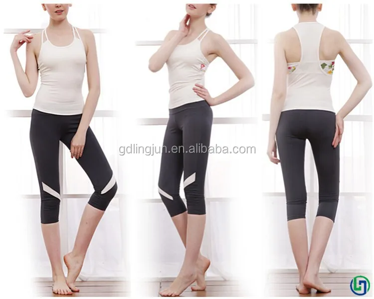 Top Selling Oem Custom Women Sexy Yoga Wear Sets,Workout Clothing