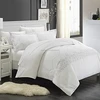 luxury comforter 4 pcs sets include pillow , comforter , bedskirt/ wholesale comforter sets bedding set home textile