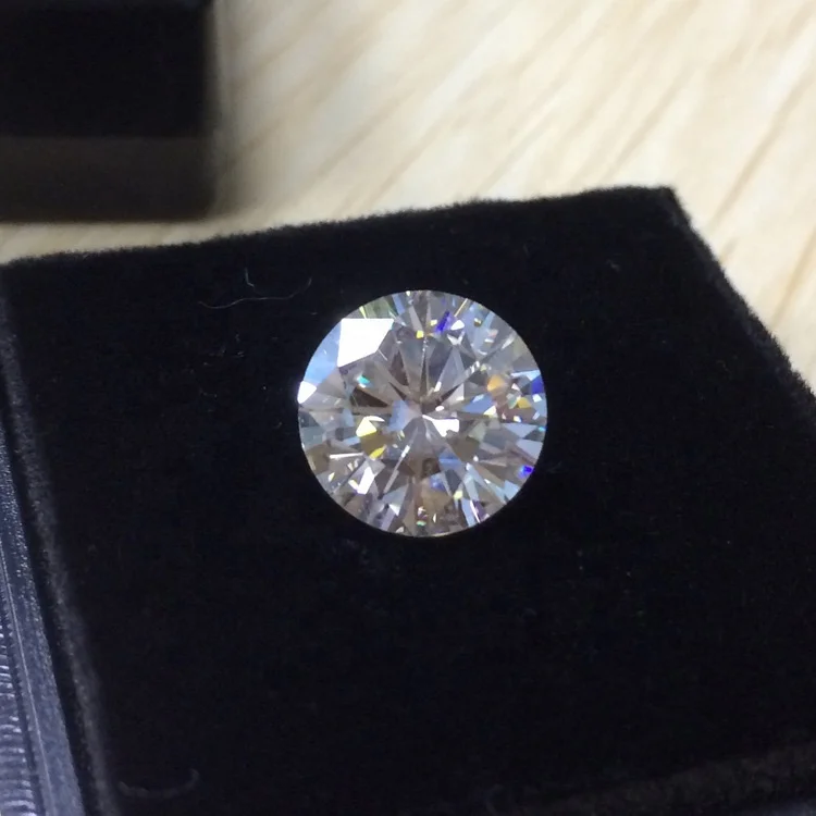 Top Quality Moissanite Diamond D Color VVS 5 Carat Moissanite Price Jewelry Making Loose Precious Gemstone Synthetic Moissanite
Top Quality Moissanite Diamond D Color VVS 5 Carat Moissanite Price Jewelry Making Loose Precious Gemstone Synthetic Moissanite
