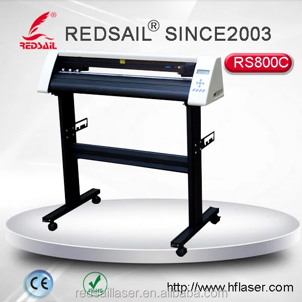 redsail plotter production manager disconnected