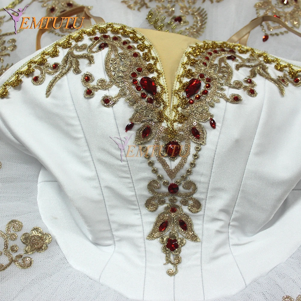 B1157 gold red 3