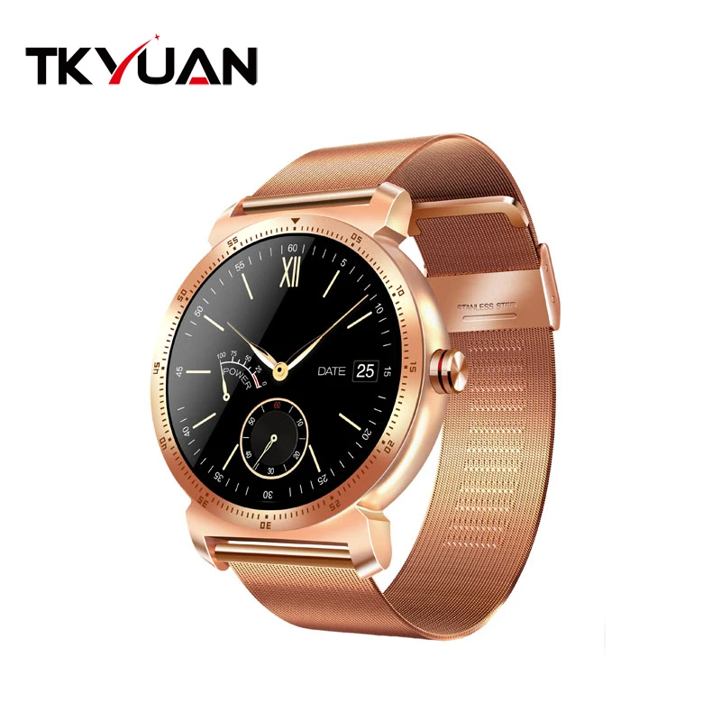 2019 New Fashion High Quality Smart Watch Heart Rate Monitor Ips Screen With Heart Rate Fitness Tracker Wrist Watch, Black;silver.gold
2019 New Fashion High Quality Smart Watch Heart Rate Monitor Ips Screen With Heart Rate Fitness Tracker Wrist Watch, Black;silver.gold