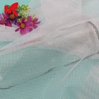 100% Polyester net fabric Knit mesh Fabric sportswear lining
