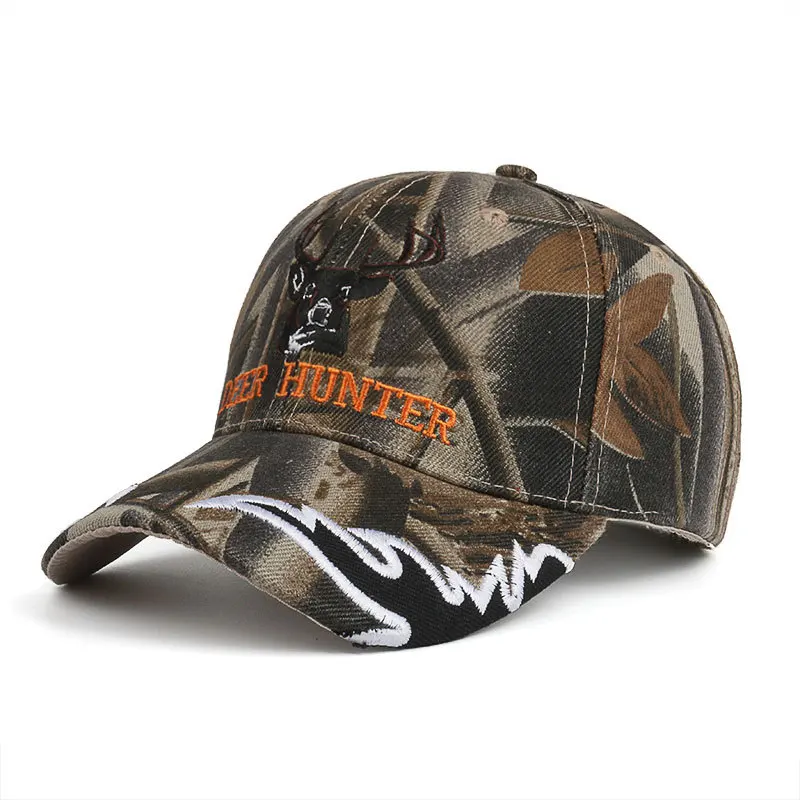 duck hunting trucker hat