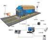 100 ton Vehicle Weighing Scales Digital Electronic Truck Scale Weighbridge System with Printer