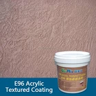 High Finish Flexible E96 External Paint for Rendered Walls