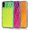 2019 Luxury Liquid quicksand Case For iPhone 6 7 8 Plus X XS XR XS Max Luminous Glitter Back Phone Case Cover