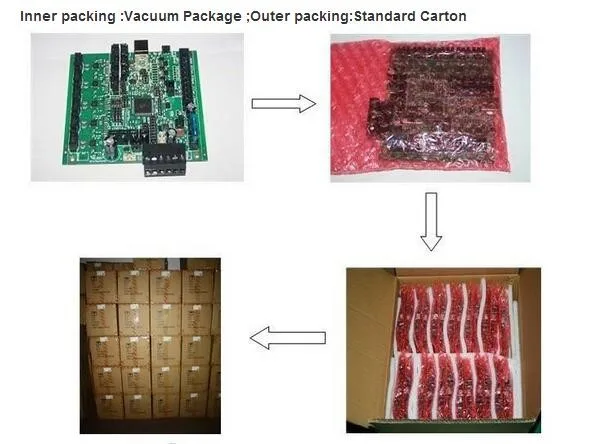 エレクトロニクスpcbプリント回路基板とpcbアセンブリ仕入れ・メーカー・工場