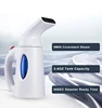 2018 Mini Portable Handheld Garment/Clothes/Fabric Electric Iron Steamer for Home & Travel, Steam/Soften/Sanitize/Remove Wrinkle