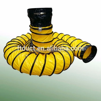 flexible ventilation duct hose