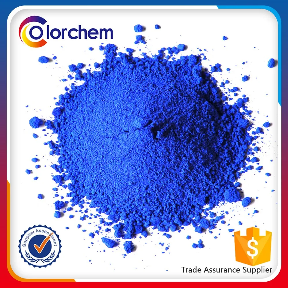 competitive ultramarine blue pigment for pe