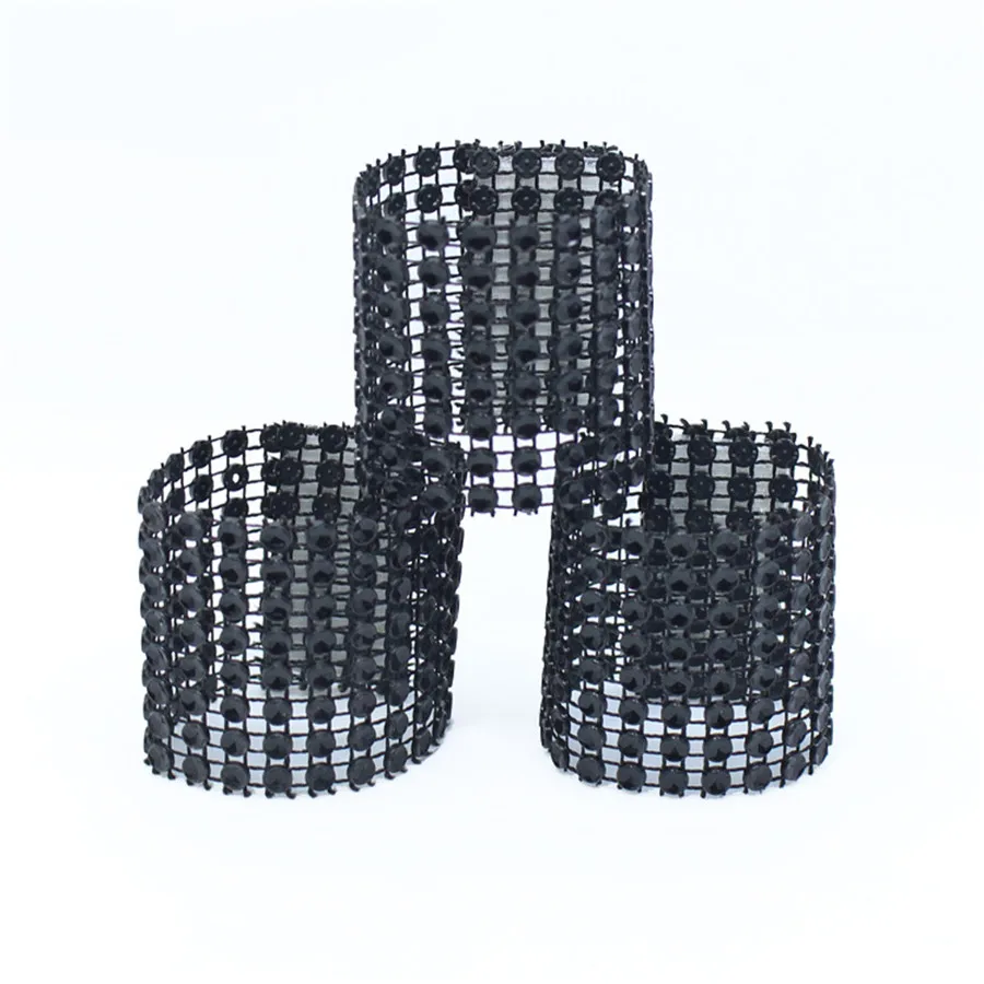 Rhinestone Bows Holder