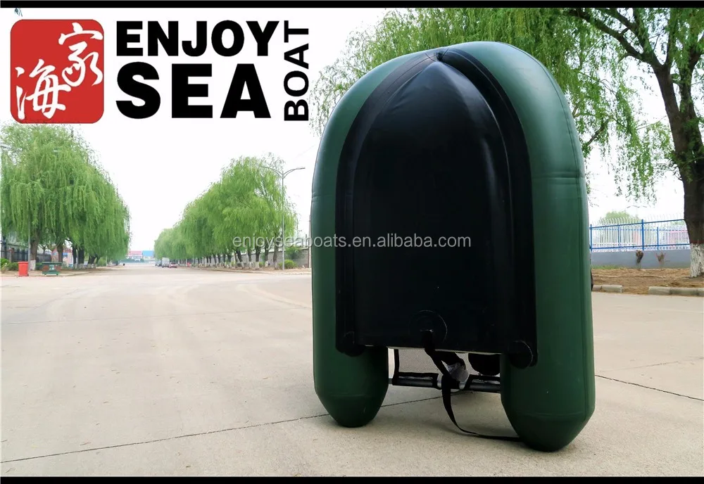 AF belly boat-160 Army green (15)