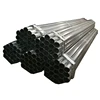 astm a358 pipe galvanized round tube