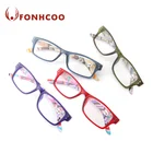FONHCOO China Wholesale Multicolor Reading Glasses For Women Men